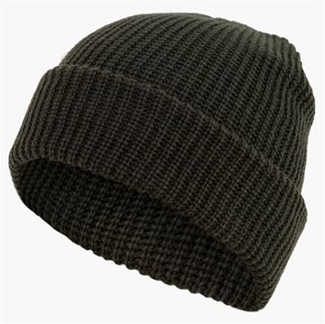 Picture of Watch Hat Olive